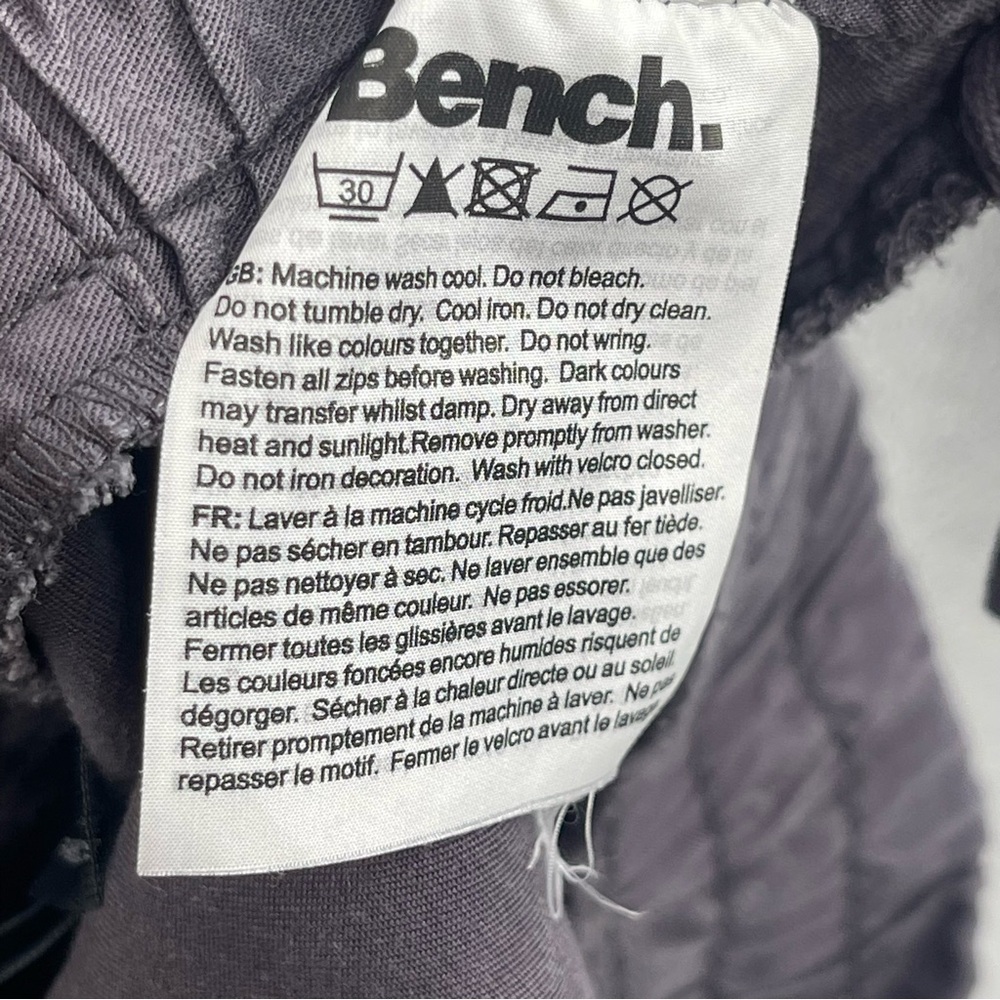 Bench Drawstring Waist Shorts - Picture 12 of 13